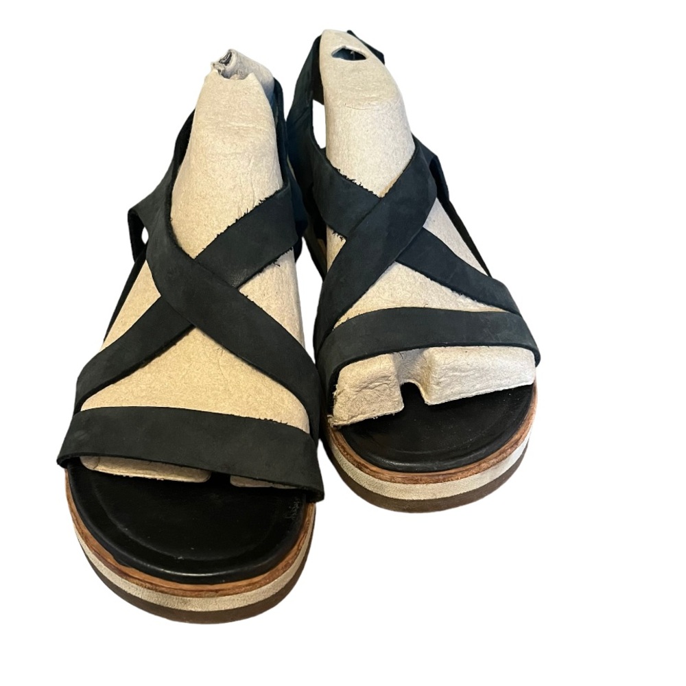 Merrell Black Juno Sandals